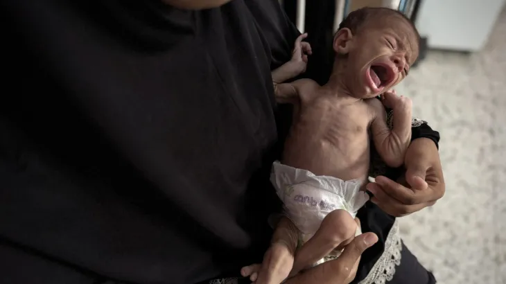 Gaza’s Ailing Children