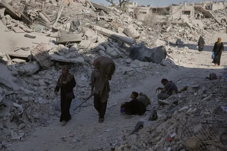 Abu Shaaban Family Loss